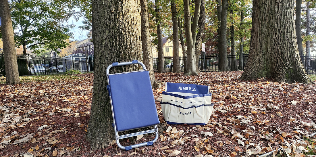 Why Every Green Thumb Needs the Aimerla® Garden Kneeler: The Game Changer in Gardening