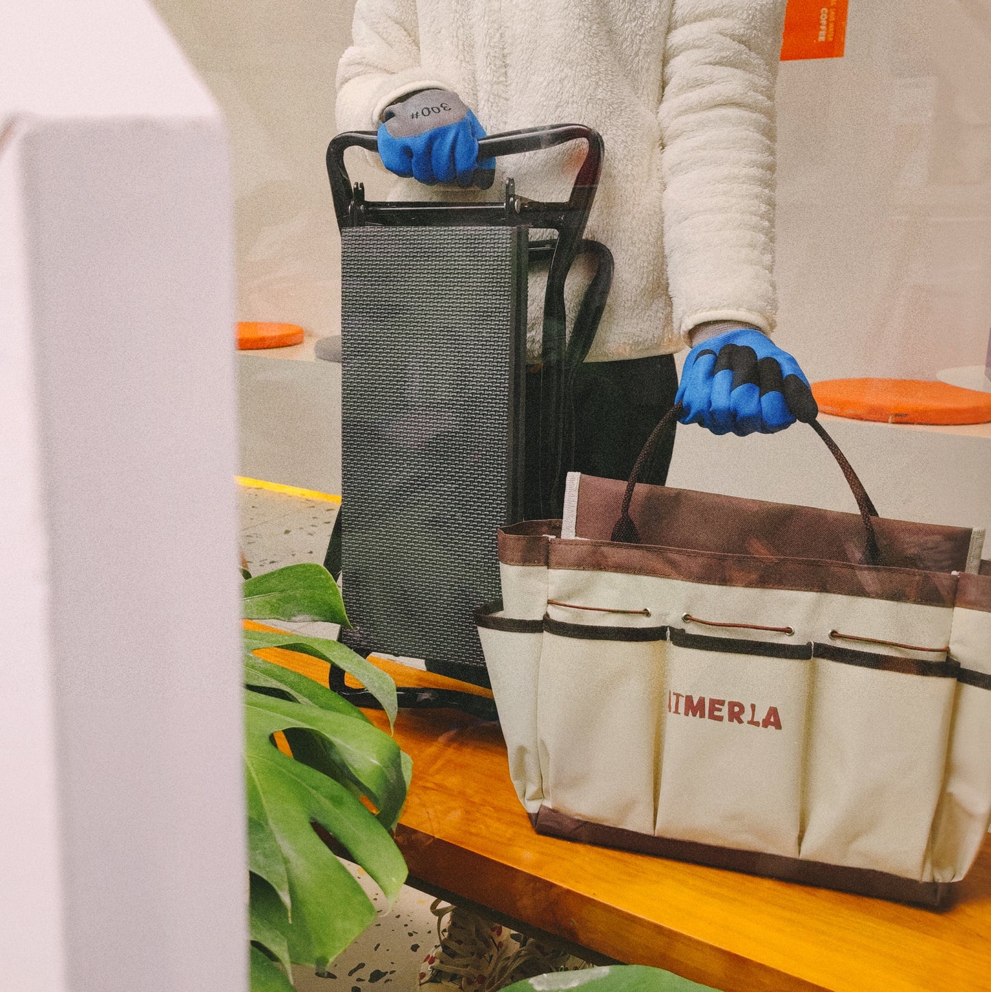 Aimerla Garden Tool Hand Bag