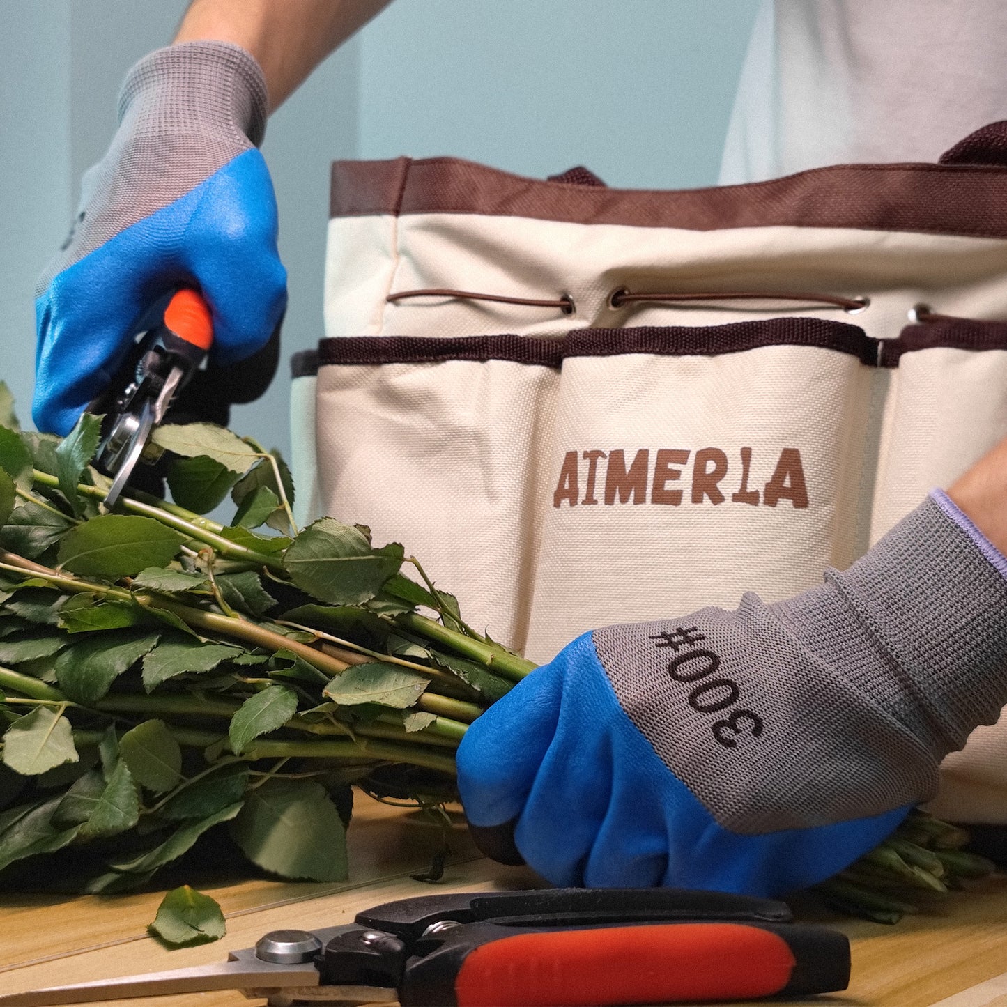 Aimerla Garden Tool Hand Bag