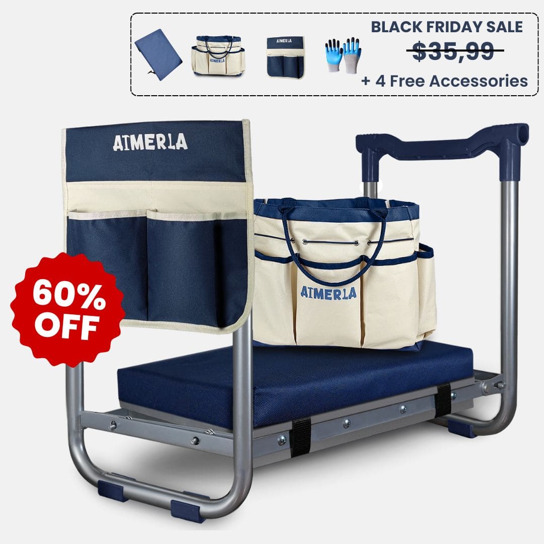 Aimerla K5 Foldable Kneeler Seat