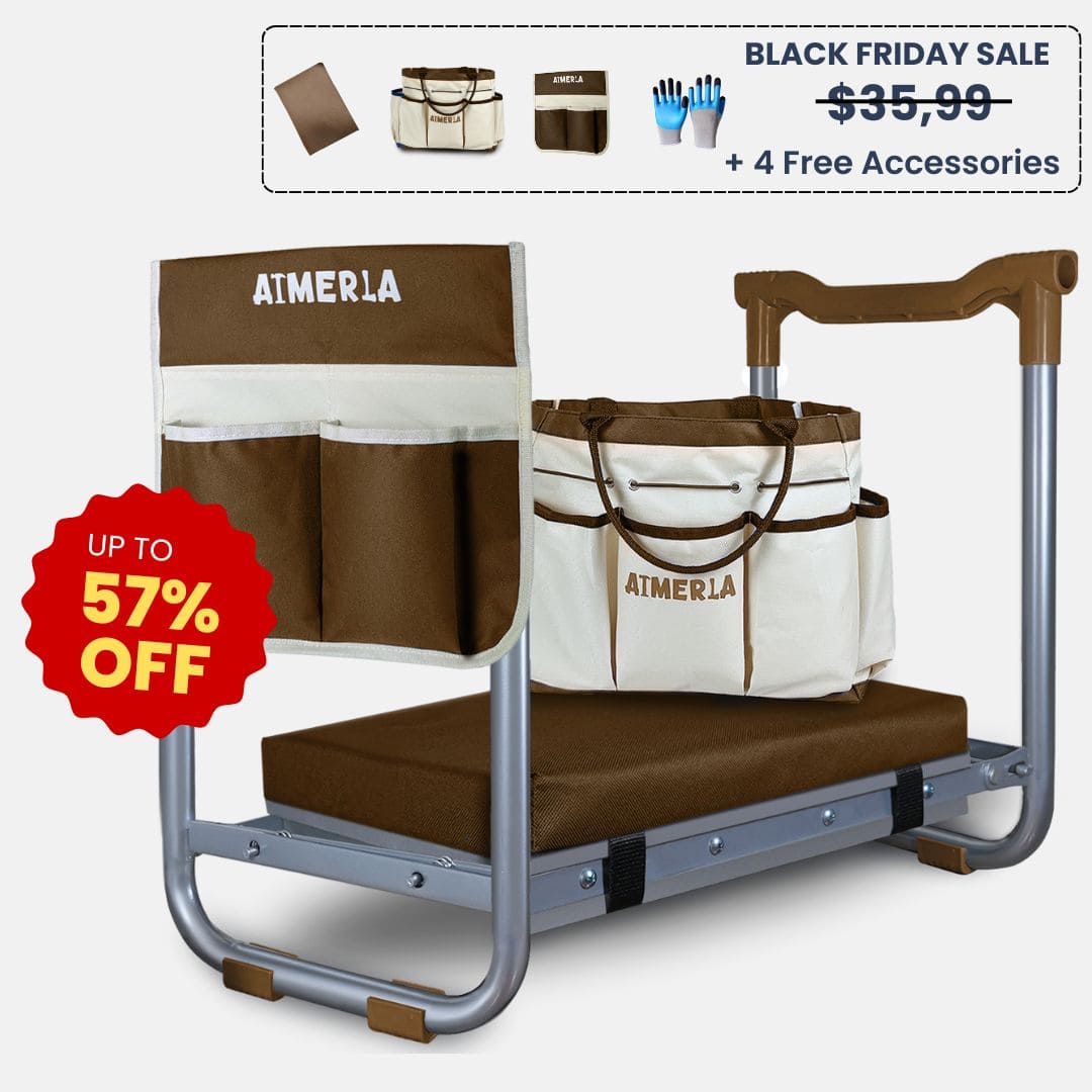 Aimerla K5 Foldable Kneeler Seat